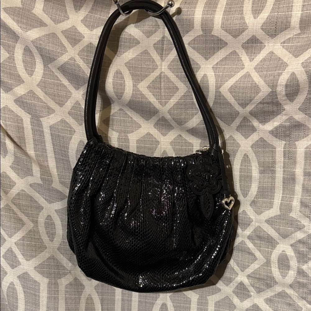 Brighton Elegant Black Women's Bag